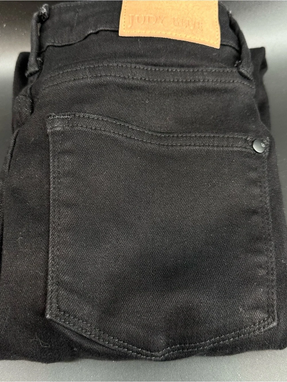 Women's‎ Judy Blue black skinny fit jeans 3/26